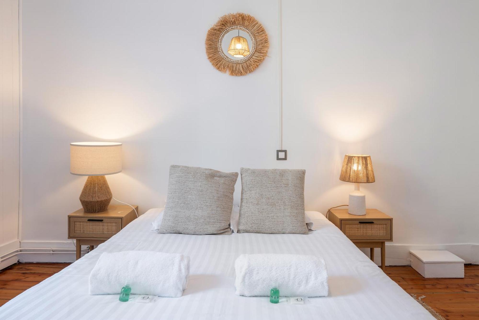 Appartement Spacieux Et Chaleureux Coeur De Ville Chambéry Eksteriør billede